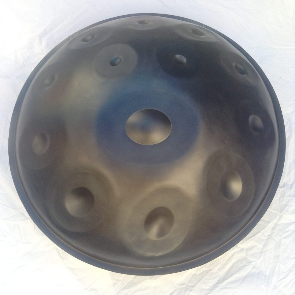 Guia de handpan hangdrum para principiantes