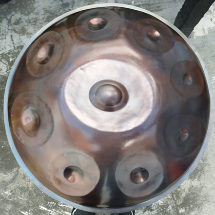 Calidad de Handpan