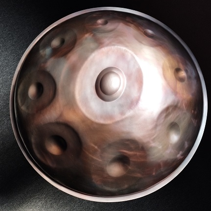 Handpan New Cobrizo
